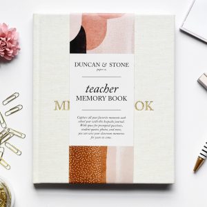 Teacher Journal