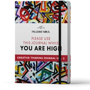 Creative Thinking Journal: Volume 2