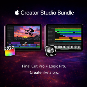Apple Creator Studio Bundle - 3 Month