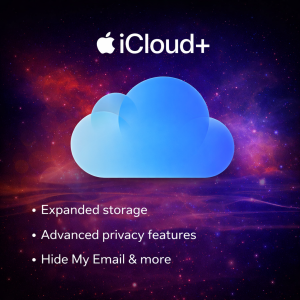 Apple iCloud+ 2TB - 12 Month